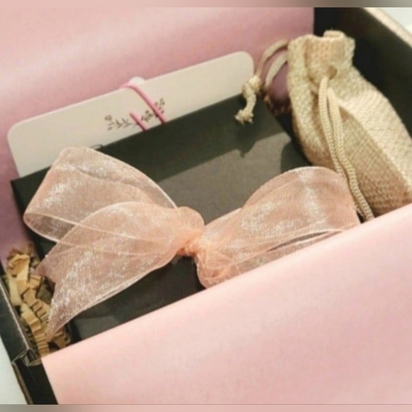 Womens Hammered Pearl Stone Ring - Picture 7 of 9